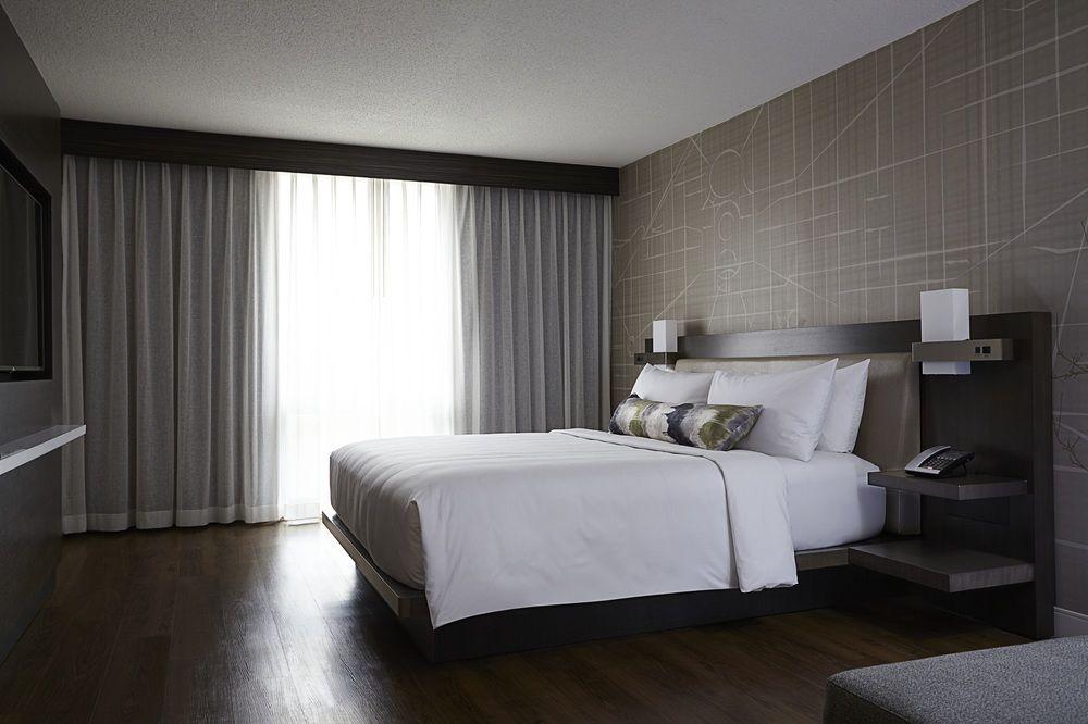 เบเทสดา แมริออท Hotel ภายนอก รูปภาพ