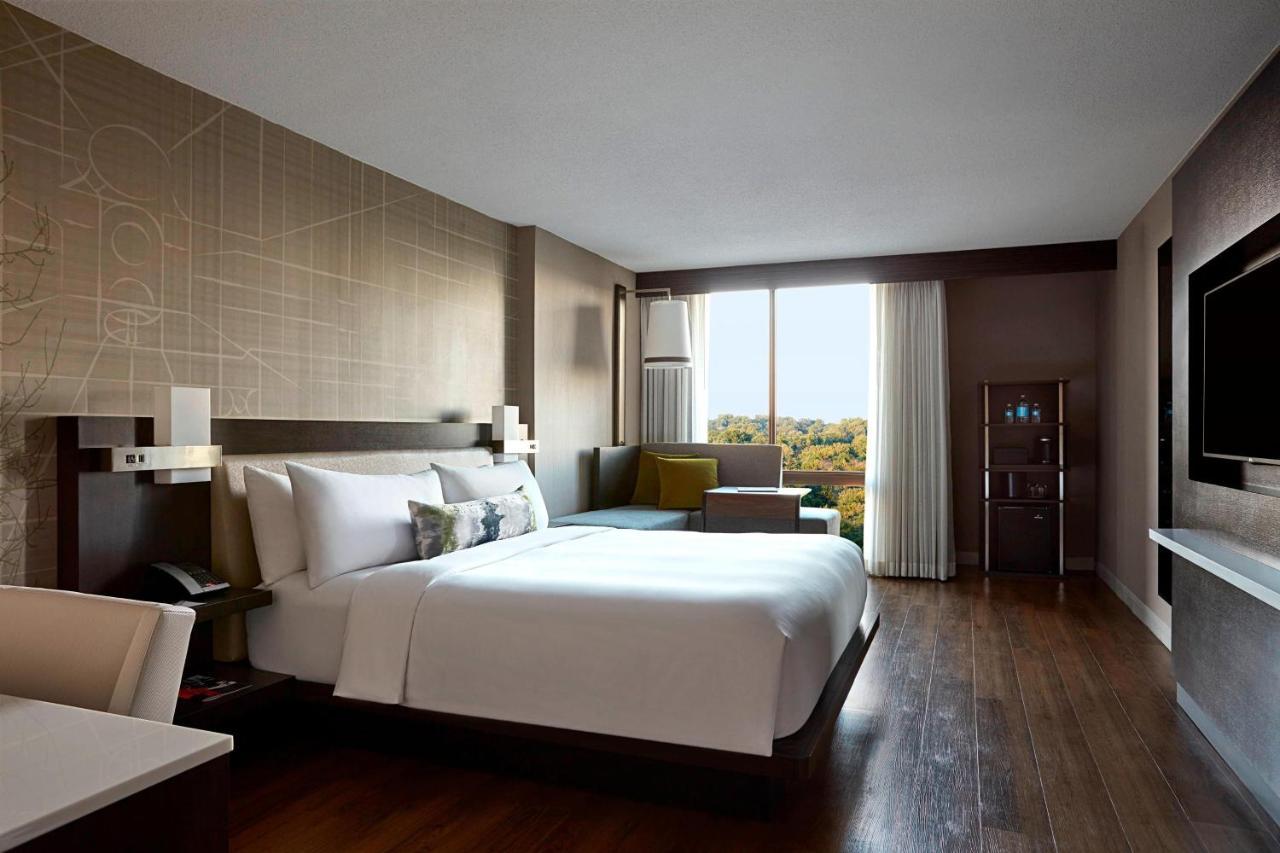 เบเทสดา แมริออท Hotel ภายนอก รูปภาพ