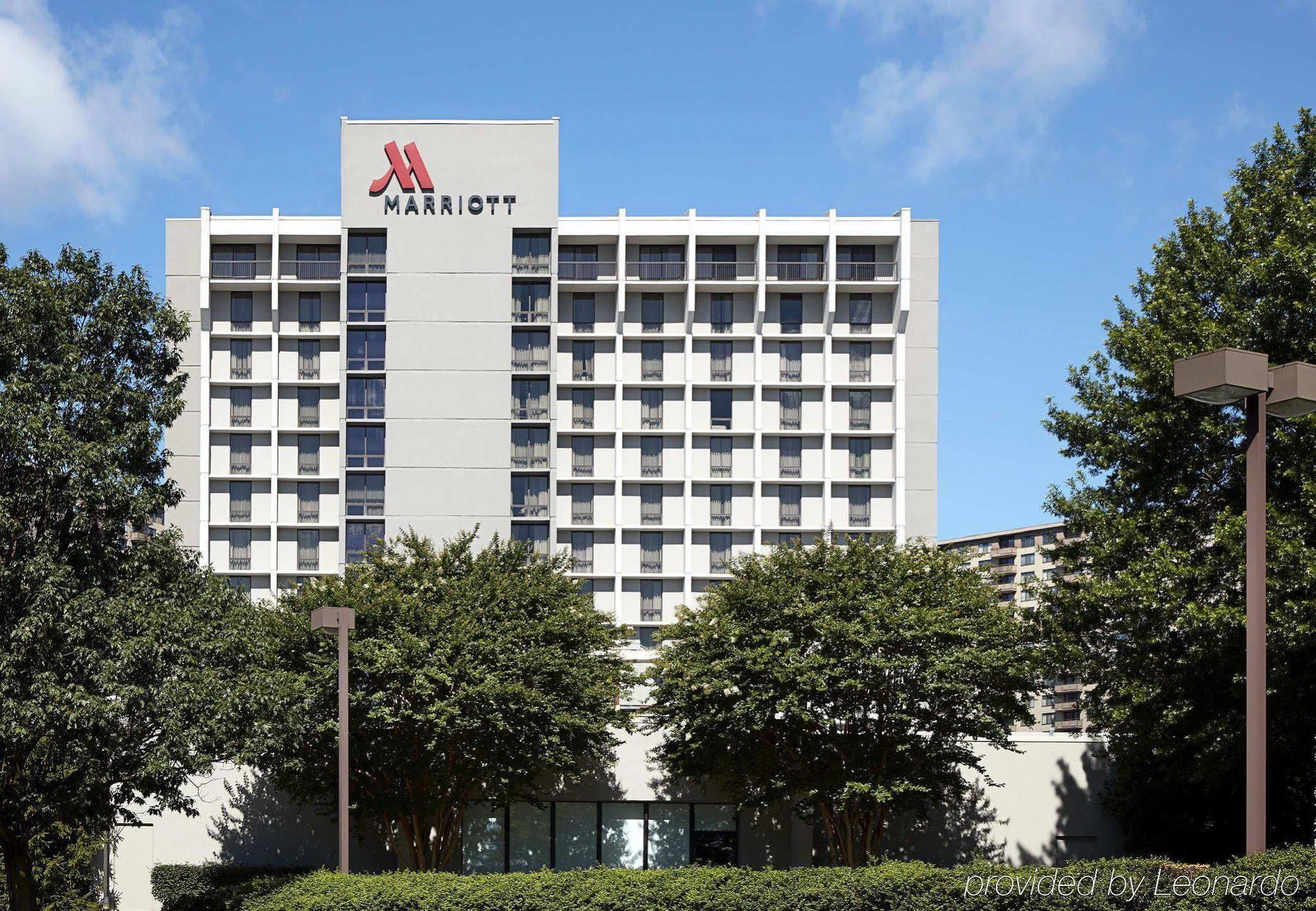 เบเทสดา แมริออท Hotel ภายนอก รูปภาพ